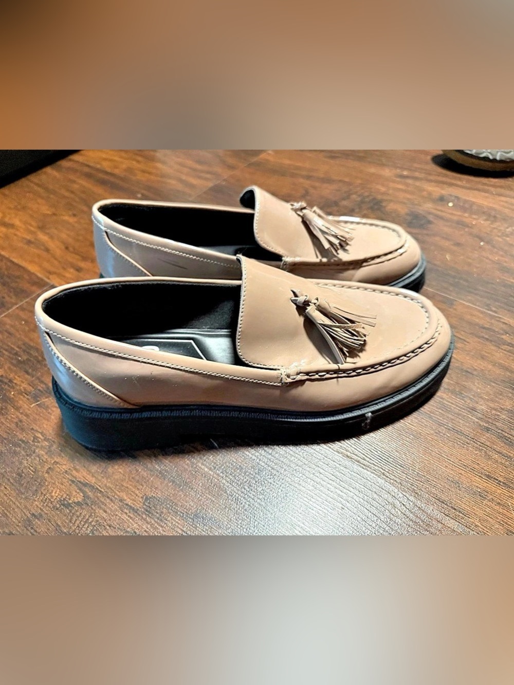Mix No. 6 Women's Tassel Loafers